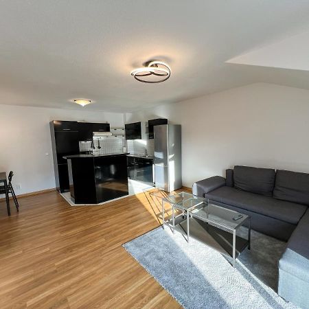 Casa Sali - Stilvolle Ferienwohnung Bei Heidelberg Mit Terrasse & Parkplatz Leimen (Baden) Exterior foto