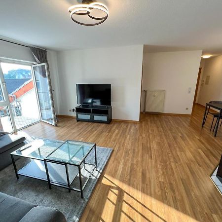 Casa Sali - Stilvolle Ferienwohnung Bei Heidelberg Mit Terrasse & Parkplatz Leimen (Baden) Exterior foto